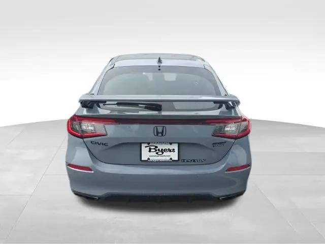 2023 Honda Civic Sport Touring