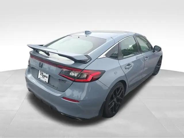 2023 Honda Civic Sport Touring