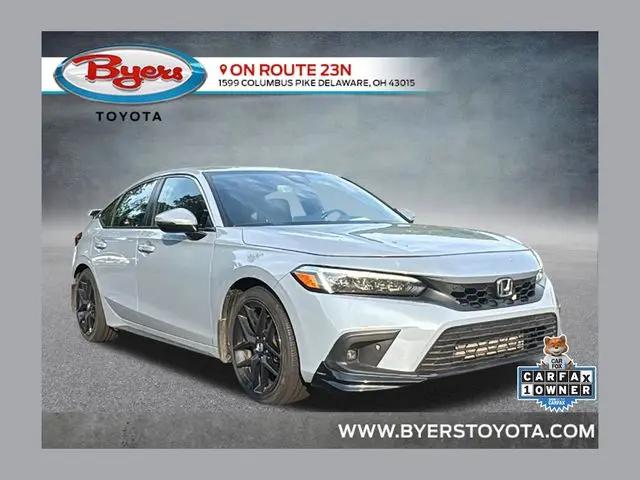 2023 Honda Civic Sport Touring for sale in Delaware, OH