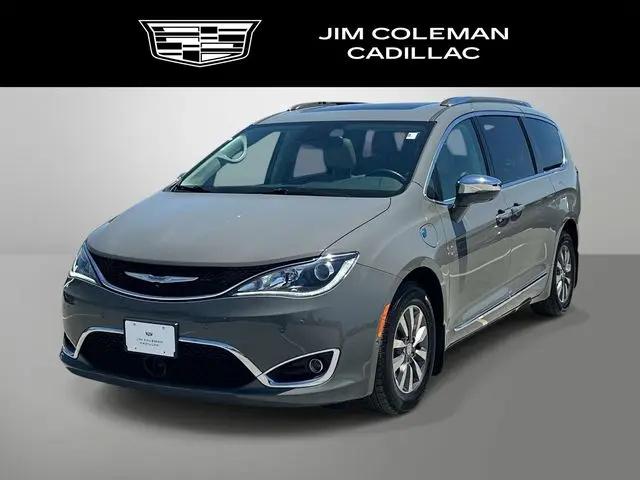 2020 Chrysler Pacifica Hybrid Limited for sale in Bethesda, MD