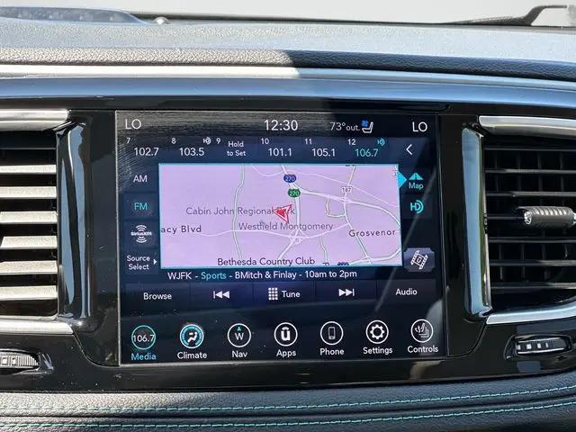 2020 Chrysler Pacifica Hybrid Limited
