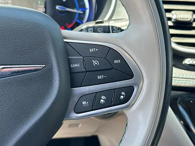 2020 Chrysler Pacifica Hybrid Limited