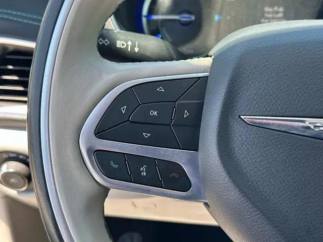 2020 Chrysler Pacifica Hybrid Limited