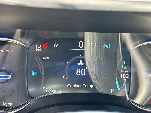 2020 Chrysler Pacifica Hybrid Limited