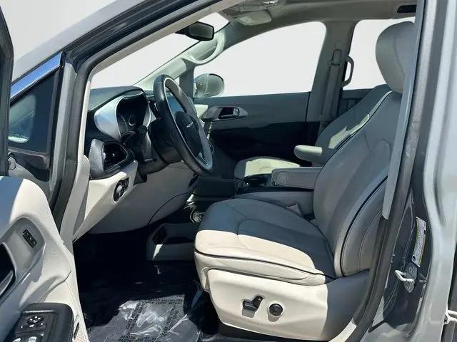 2020 Chrysler Pacifica Hybrid Limited