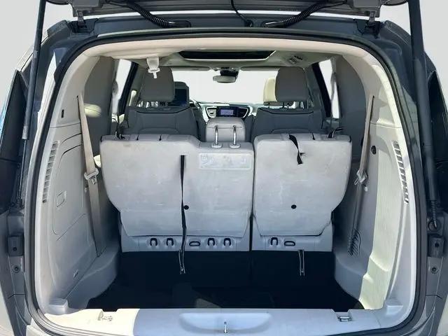 2020 Chrysler Pacifica Hybrid Limited