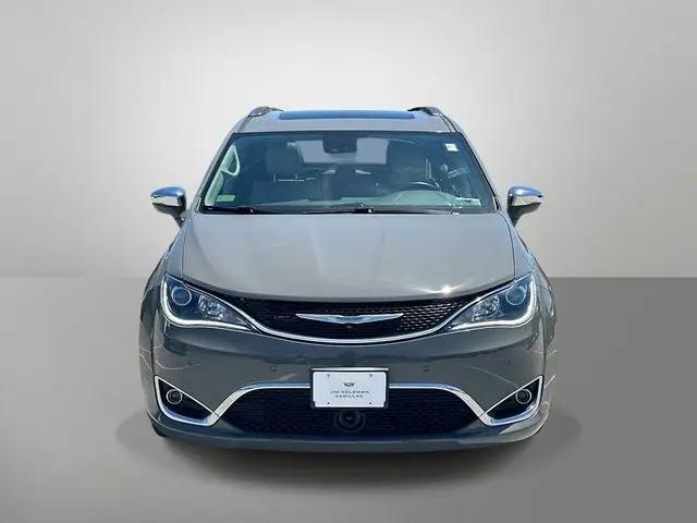 2020 Chrysler Pacifica Hybrid Limited