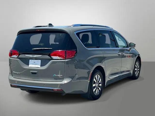 2020 Chrysler Pacifica Hybrid Limited