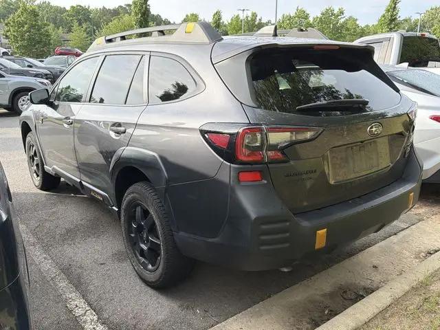 2024 Subaru Outback Wilderness