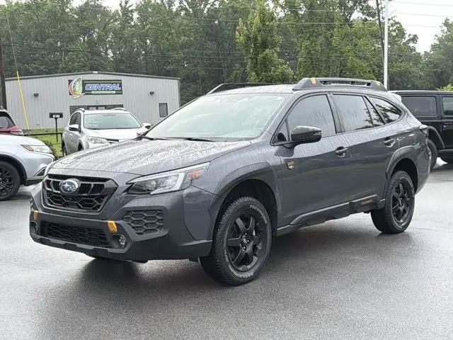 2024 Subaru Outback Wilderness