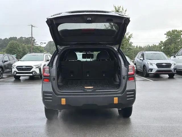 2024 Subaru Outback Wilderness