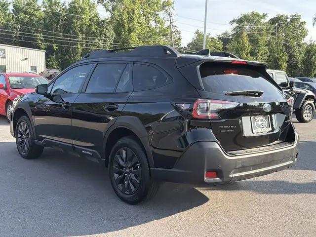 2025 Subaru Outback Onyx Edition