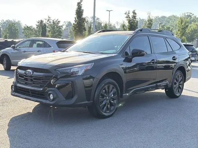2025 Subaru Outback Onyx Edition