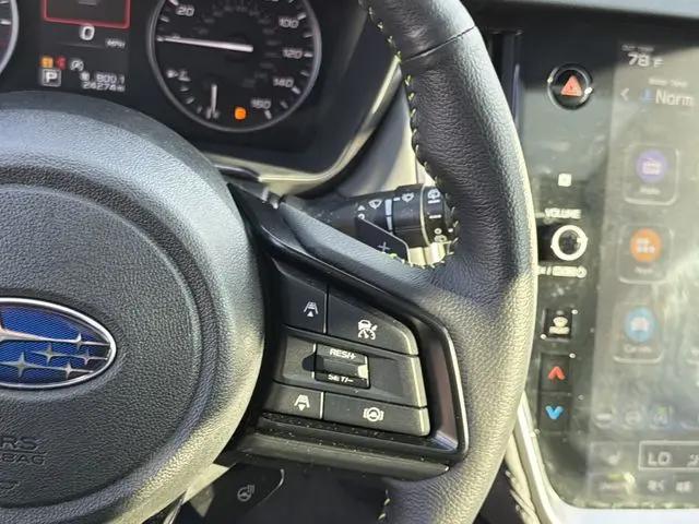 2025 Subaru Outback Onyx Edition
