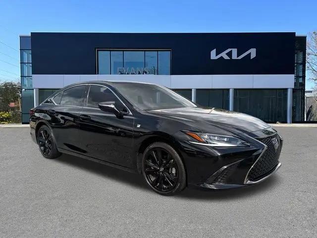 2024 Lexus ES 350 F SPORT Handling for sale in Evans, GA