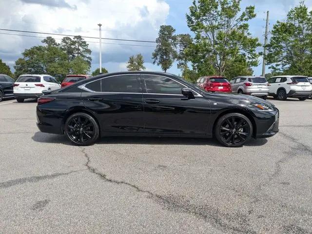 2024 Lexus ES 350 F SPORT Handling