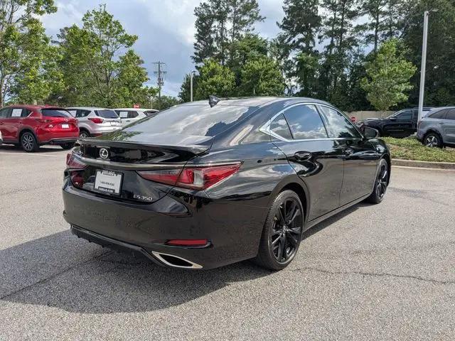 2024 Lexus ES 350 F SPORT Handling