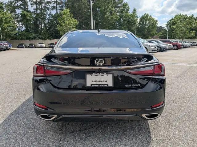 2024 Lexus ES 350 F SPORT Handling