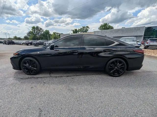 2024 Lexus ES 350 F SPORT Handling
