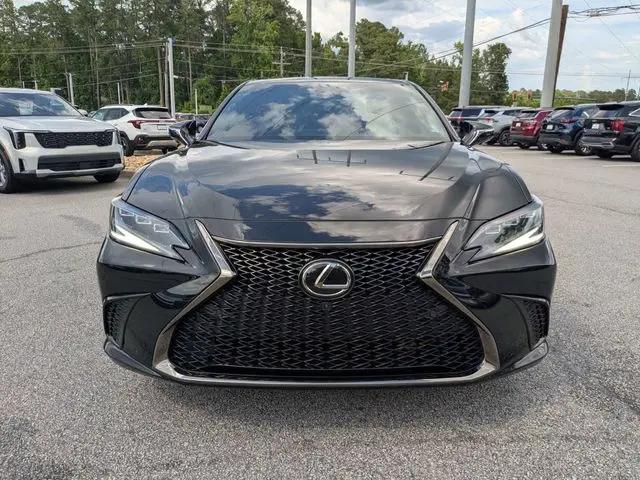 2024 Lexus ES 350 F SPORT Handling