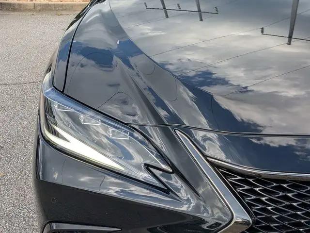 2024 Lexus ES 350 F SPORT Handling