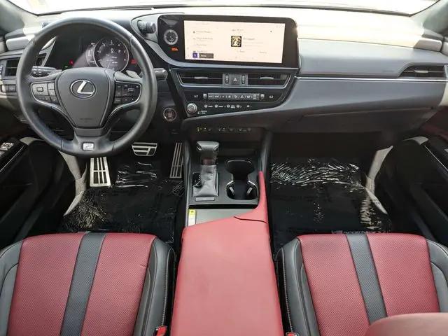 2024 Lexus ES 350 F SPORT Handling