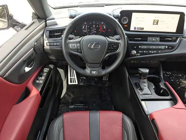 2024 Lexus ES 350 F SPORT Handling