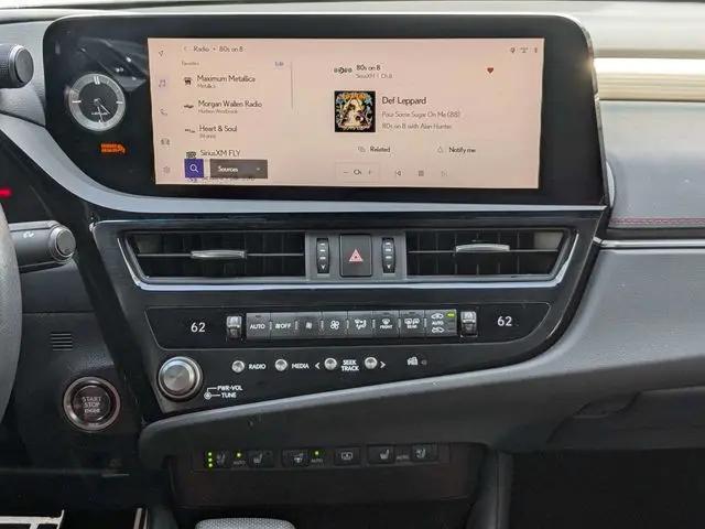 2024 Lexus ES 350 F SPORT Handling