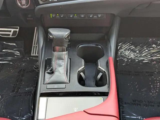 2024 Lexus ES 350 F SPORT Handling