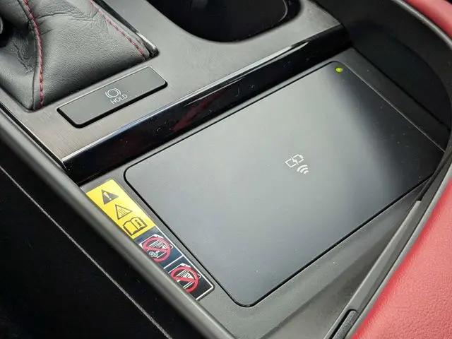 2024 Lexus ES 350 F SPORT Handling