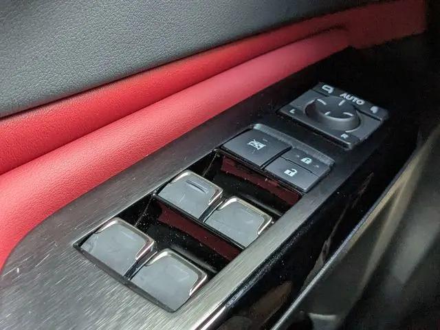 2024 Lexus ES 350 F SPORT Handling