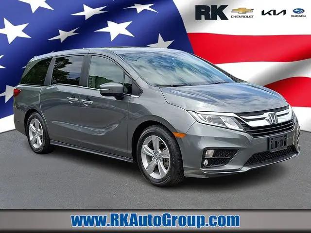 2020 Honda Odyssey EX-L for sale in Vineland, NJ