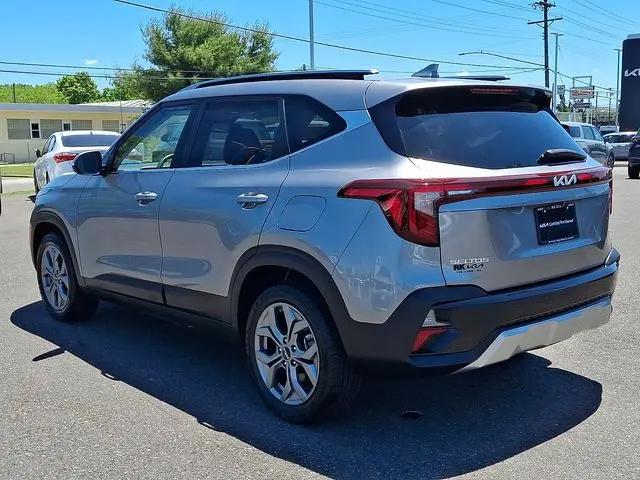 2024 Kia Seltos S