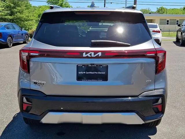 2024 Kia Seltos S