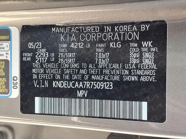 2024 Kia Seltos S