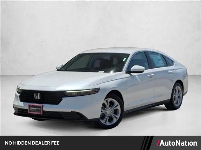 2026 Honda Accord Sedan LX for sale in Valencia, CA
