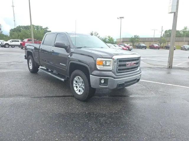 2014 GMC Sierra 1500 SLE for sale in Tuscaloosa, AL