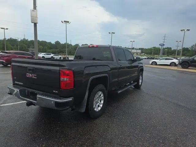 2014 GMC Sierra 1500 SLE