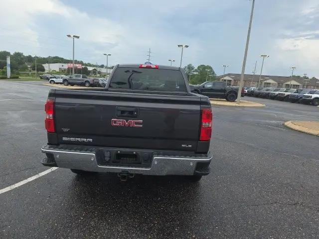 2014 GMC Sierra 1500 SLE
