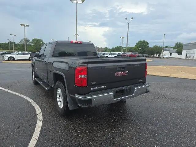 2014 GMC Sierra 1500 SLE
