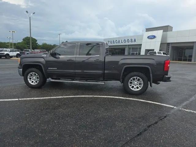 2014 GMC Sierra 1500 SLE