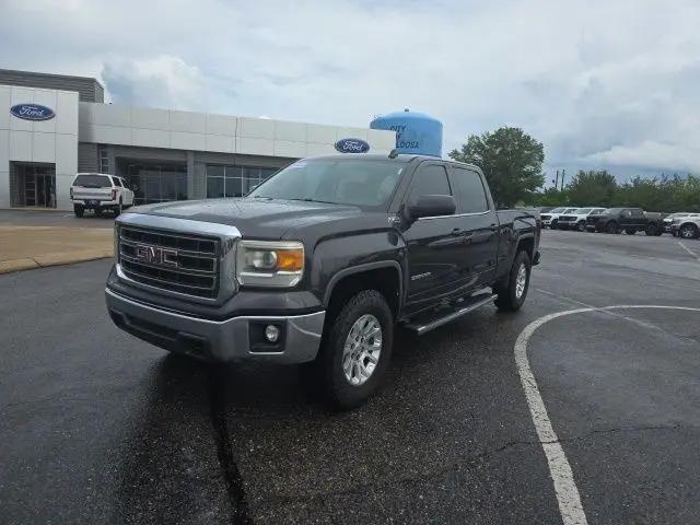 2014 GMC Sierra 1500 SLE
