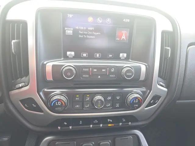 2014 GMC Sierra 1500 SLE