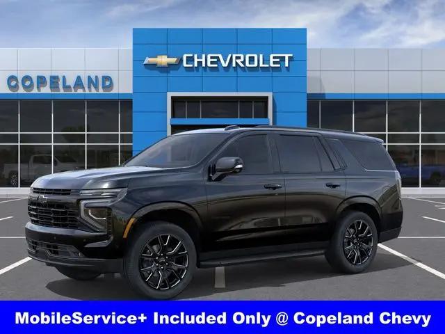 2026 Chevrolet Tahoe 4WD RST