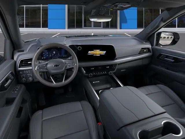2026 Chevrolet Tahoe 4WD RST