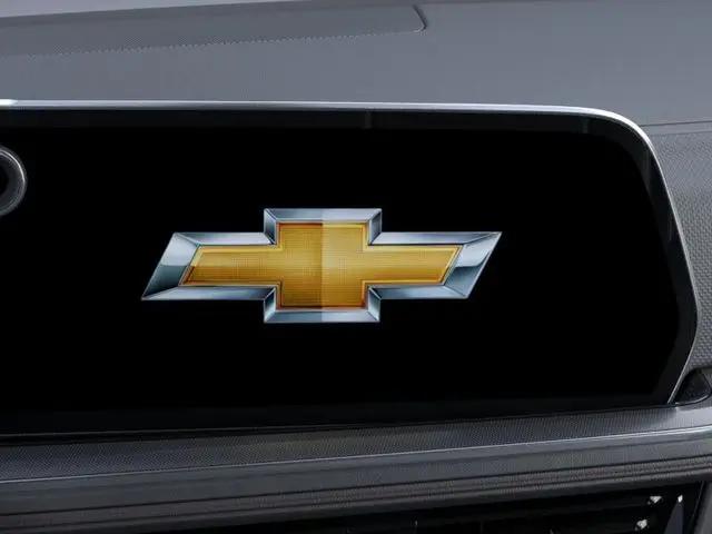2026 Chevrolet Tahoe 4WD RST