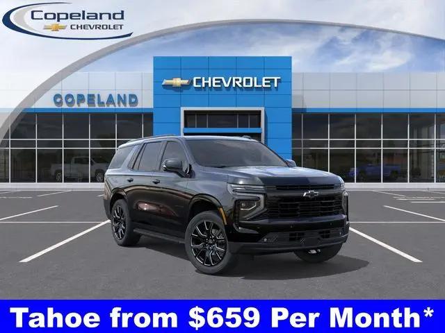 2026 Chevrolet Tahoe 4WD RST for sale in Brockton, MA
