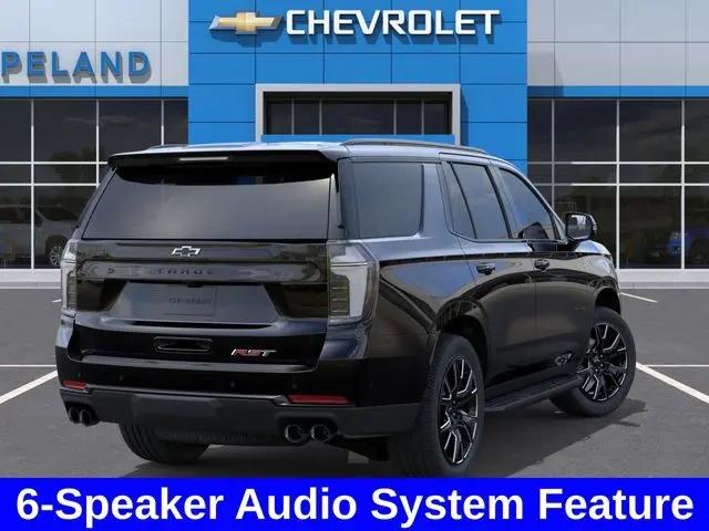 2026 Chevrolet Tahoe 4WD RST
