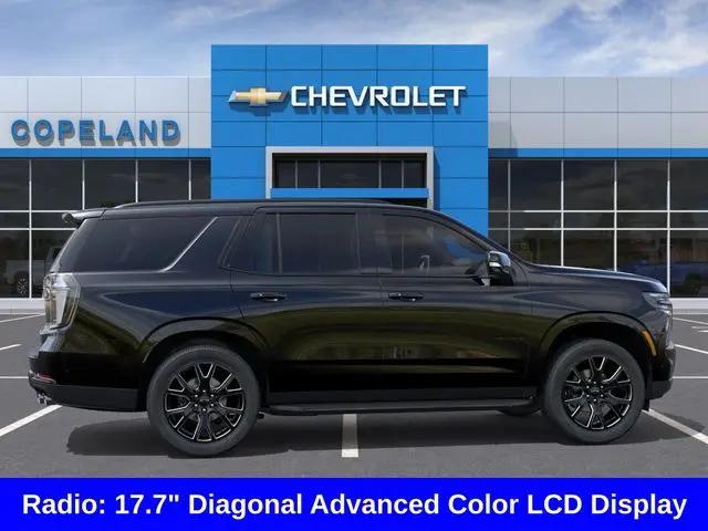 2026 Chevrolet Tahoe 4WD RST