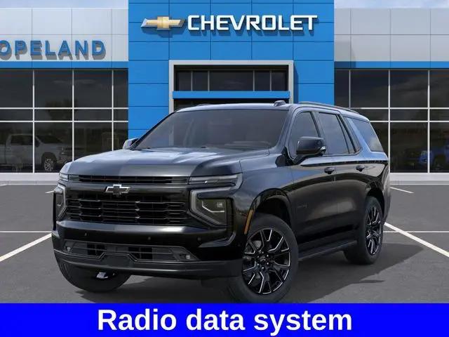 2026 Chevrolet Tahoe 4WD RST